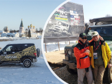 Drive to Russia - Best overland tours, expeditions