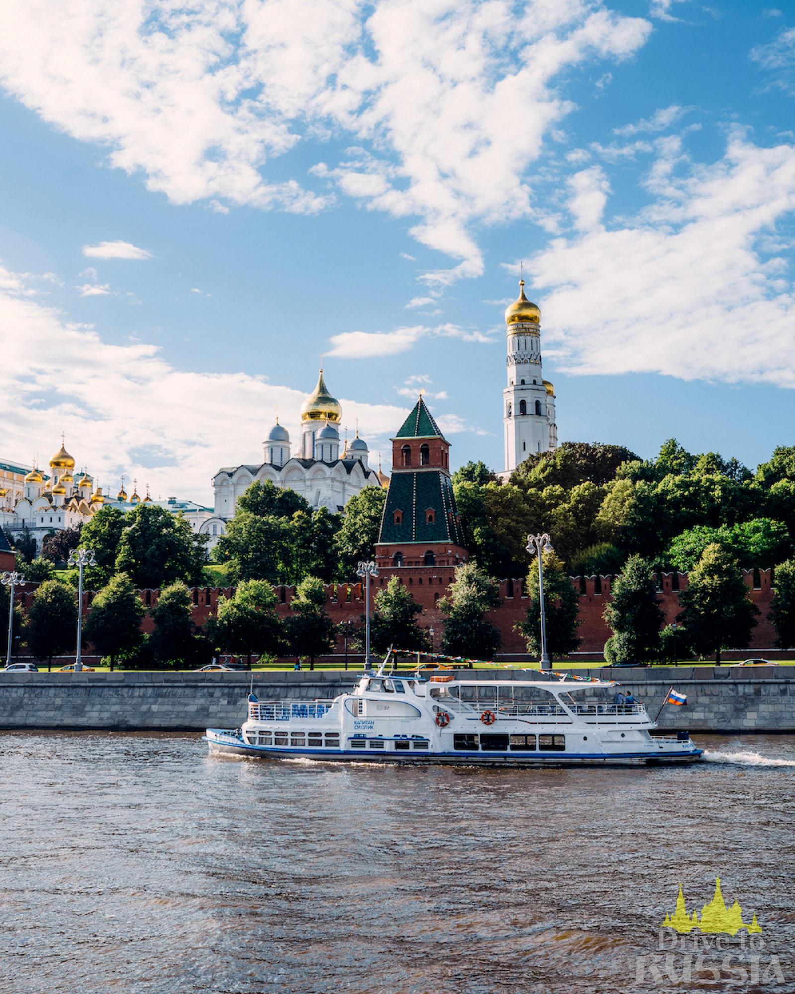 Russhai Discover Russia