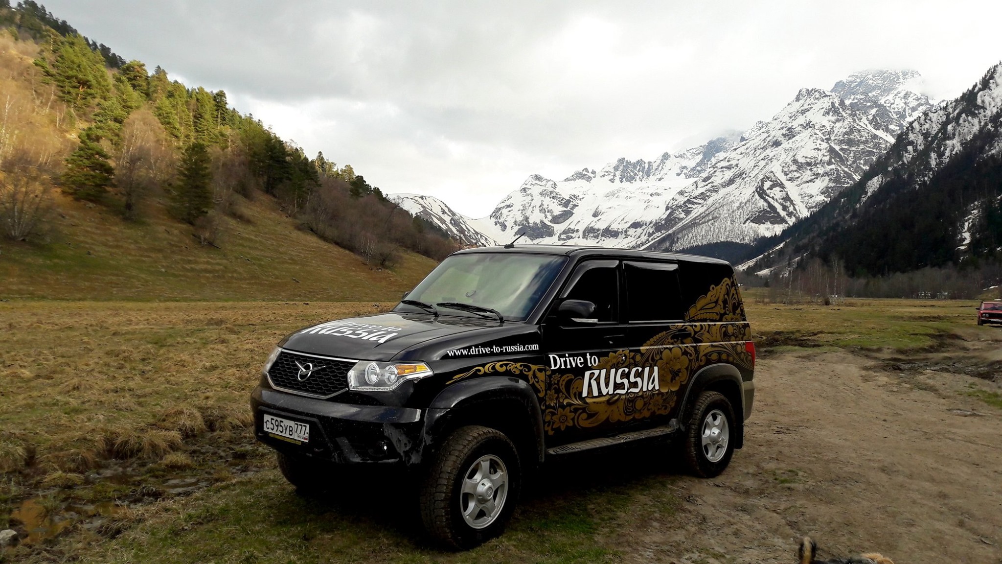 Read about all our Caucasus Adventures: