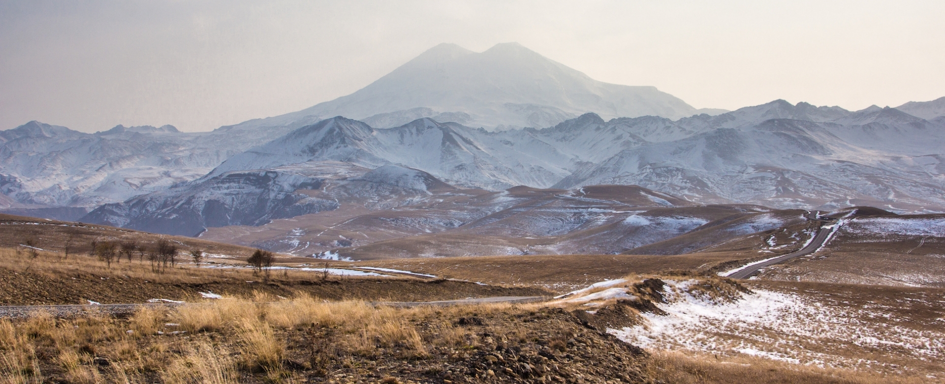 Elbrus mountain and region