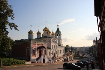 photo by A. Dudashvili.N.Novgorod