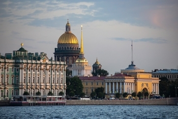 photo by V.Bereznoy. St. Petersburg